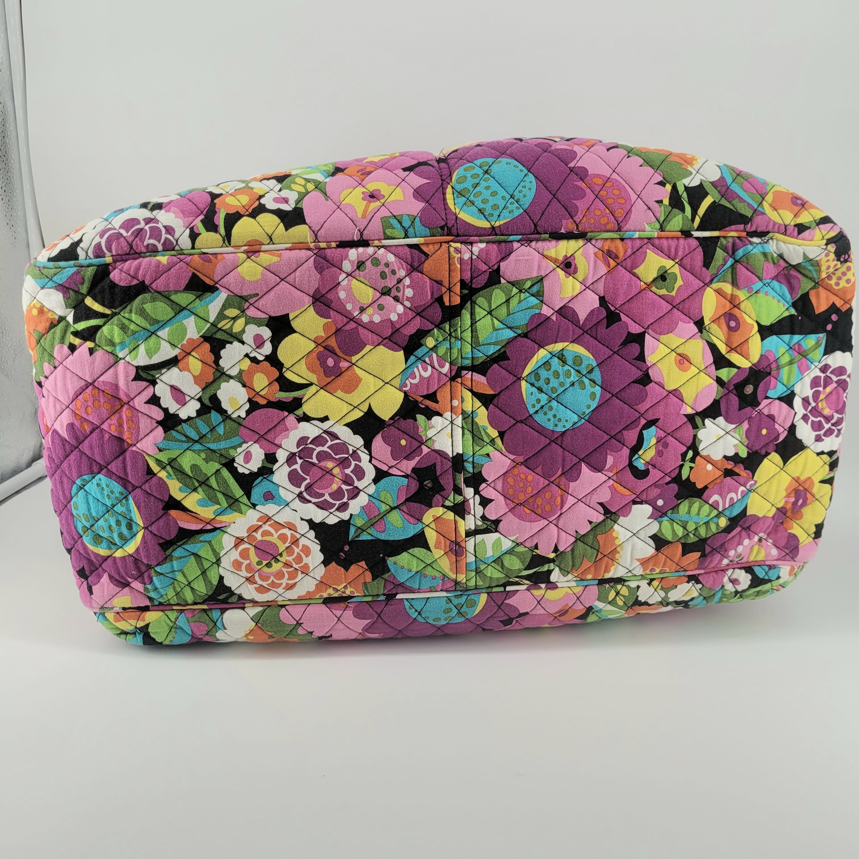 VERA BRADLEY DUFFEL Luggage Bag 17 display picture 2