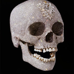 Damien hirst shark - Etsy 日本