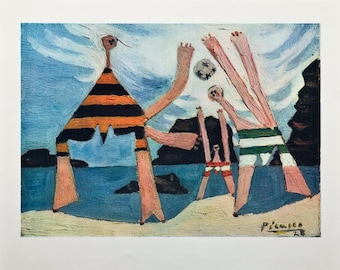 PABLO PICASSO、LA JOIE DE VIVRE、海外版超希少レゾネ PABLO PICASSO、LA JOIE DE VIVRE、海外版超希少レゾネ PICASSO