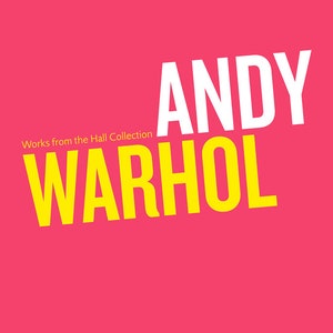 ANDY WARHOL - original Ausstellungsplakat (Limitierte Erstauflage. Ashmolean Museum, Oxford)