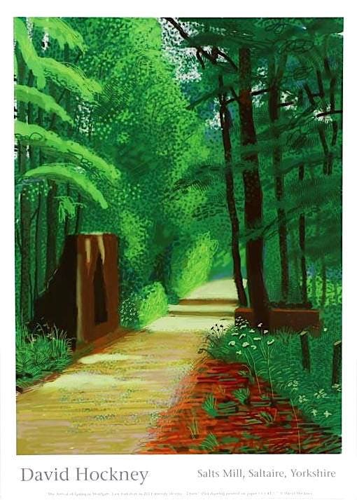 絵画 Spring in the valley 絵画 Spring in the valley 絵画 Spring in the valley 絵画 Spring in