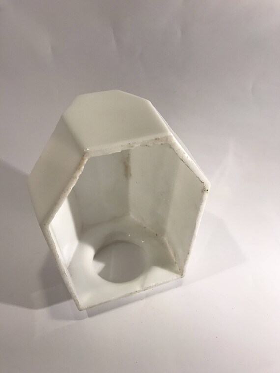 Vintage Wall Light Sconce White Milk Glass Shades Bathroom Vanity Art Deco - Bathroom Vanity Glass Shades Vintage Wall Light Sconce White Milk Glass Shades Bathroom Vanity Art Deco - Bathroom Vanity Glass Shades