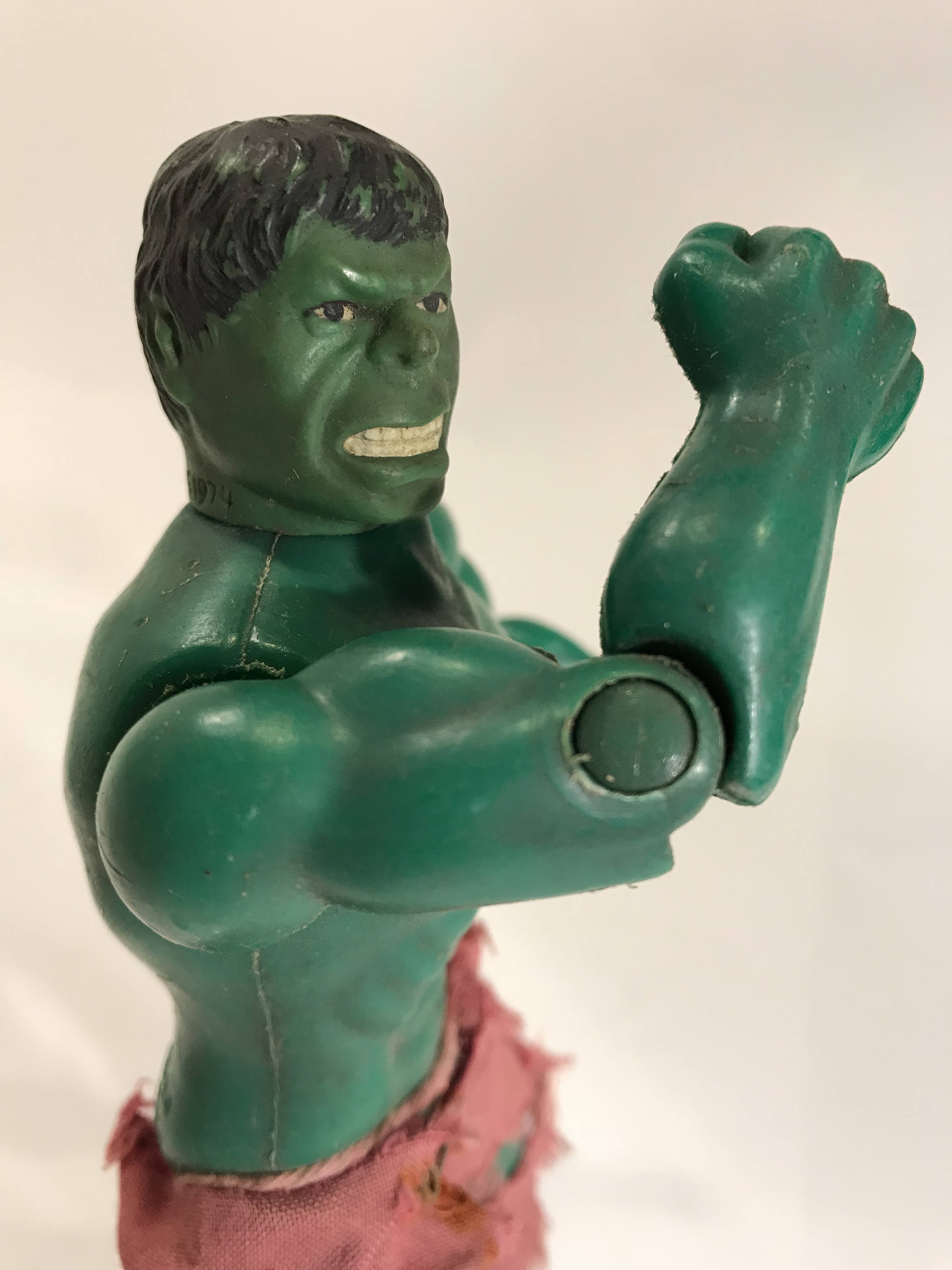 mego hulk