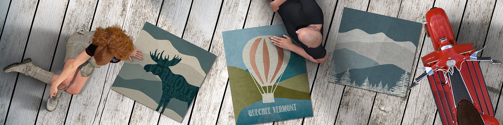 VermontVintageStore - Etsy