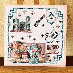 Petit tour en cuisine pour un café
