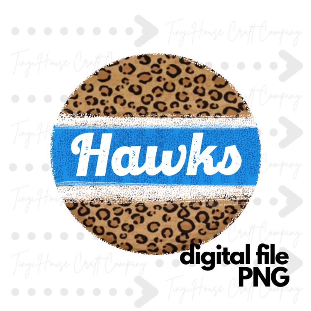 Hawk Rip Print Hawks Animal Print PNG Download Printable Sublimation - Etsy