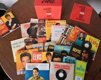 Elvis 1 singles