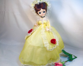 bradley dolls music box dancer