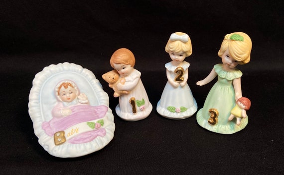 Growing up on sale boy figurines