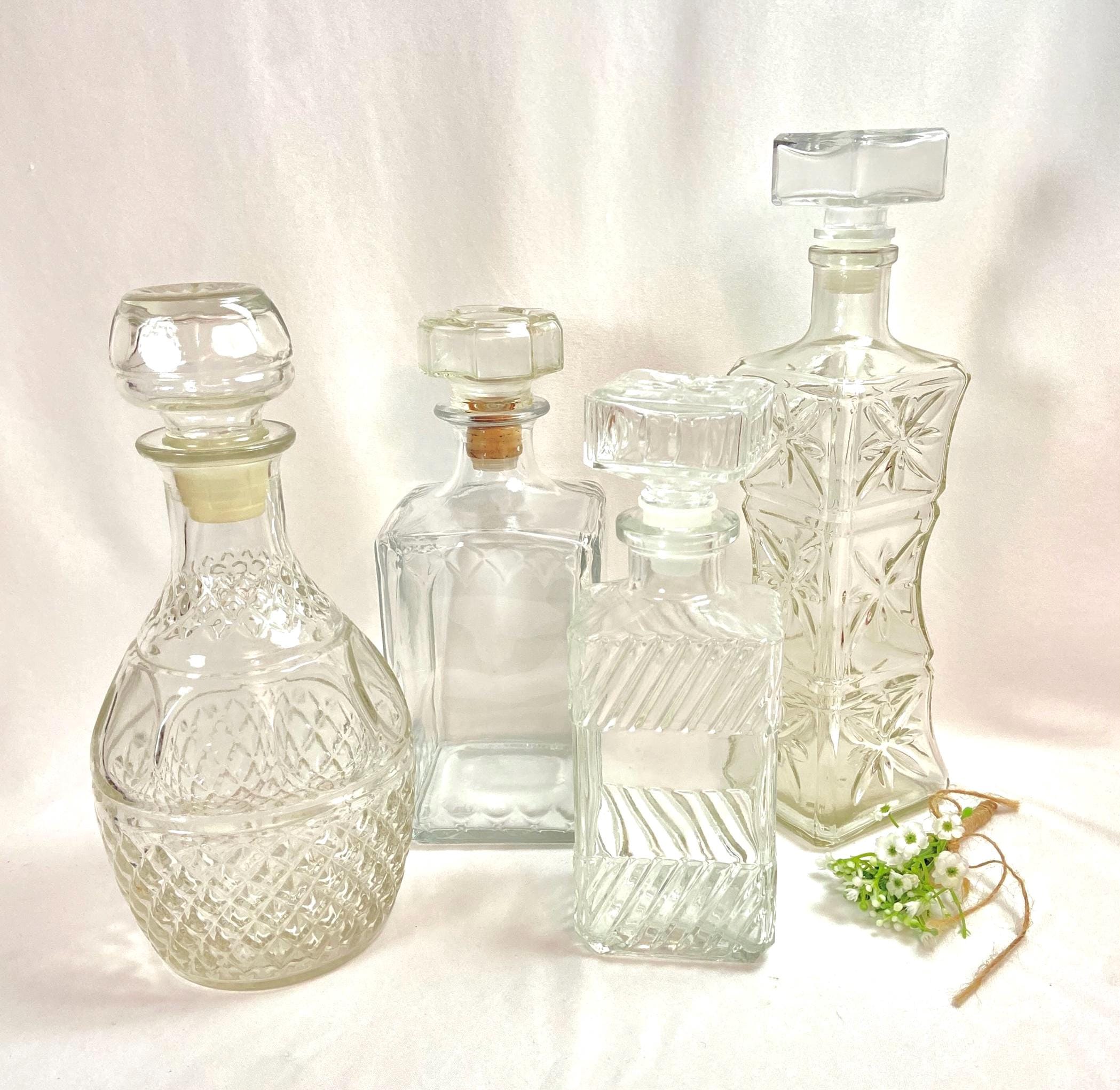 Mid Century Decanter - Etsy