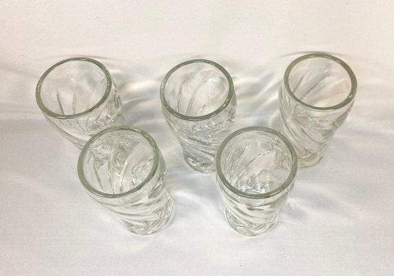 Clear Drinking Glass