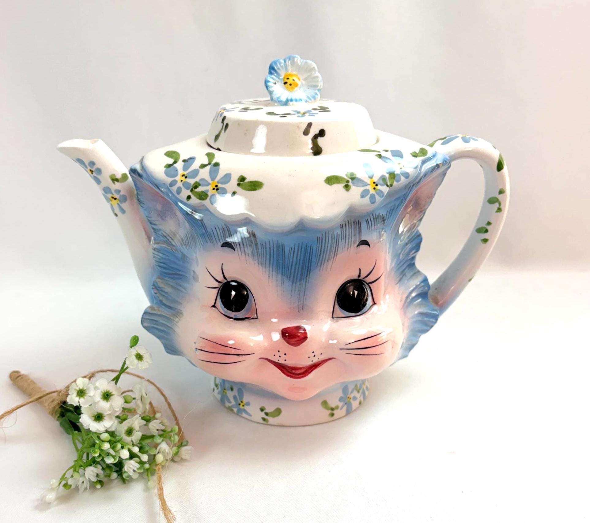 Lefton Miss Priss - Etsy