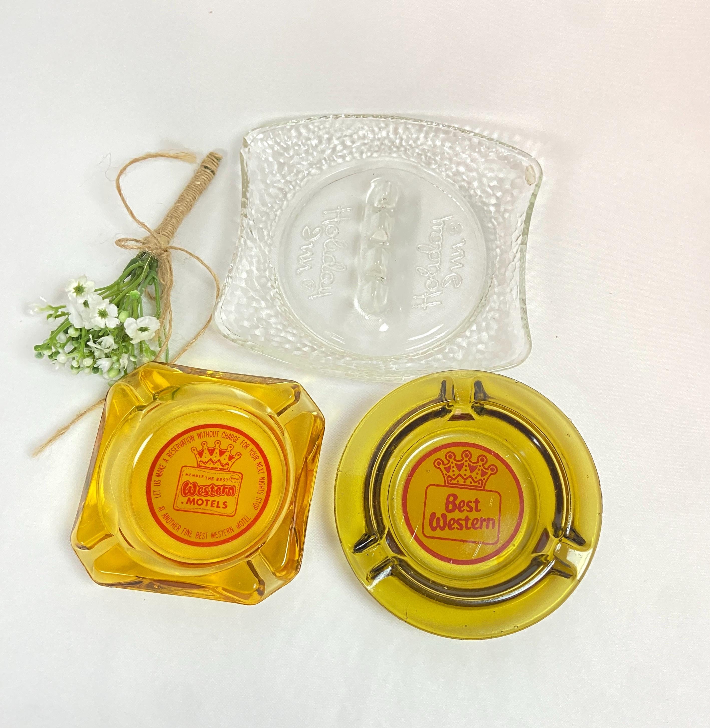 Best Western Ashtray - Etsy