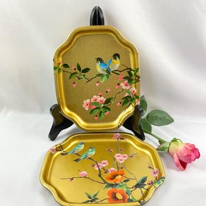 Vintage Rolling Tray