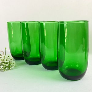 40s Drinking Glasses - Etsy