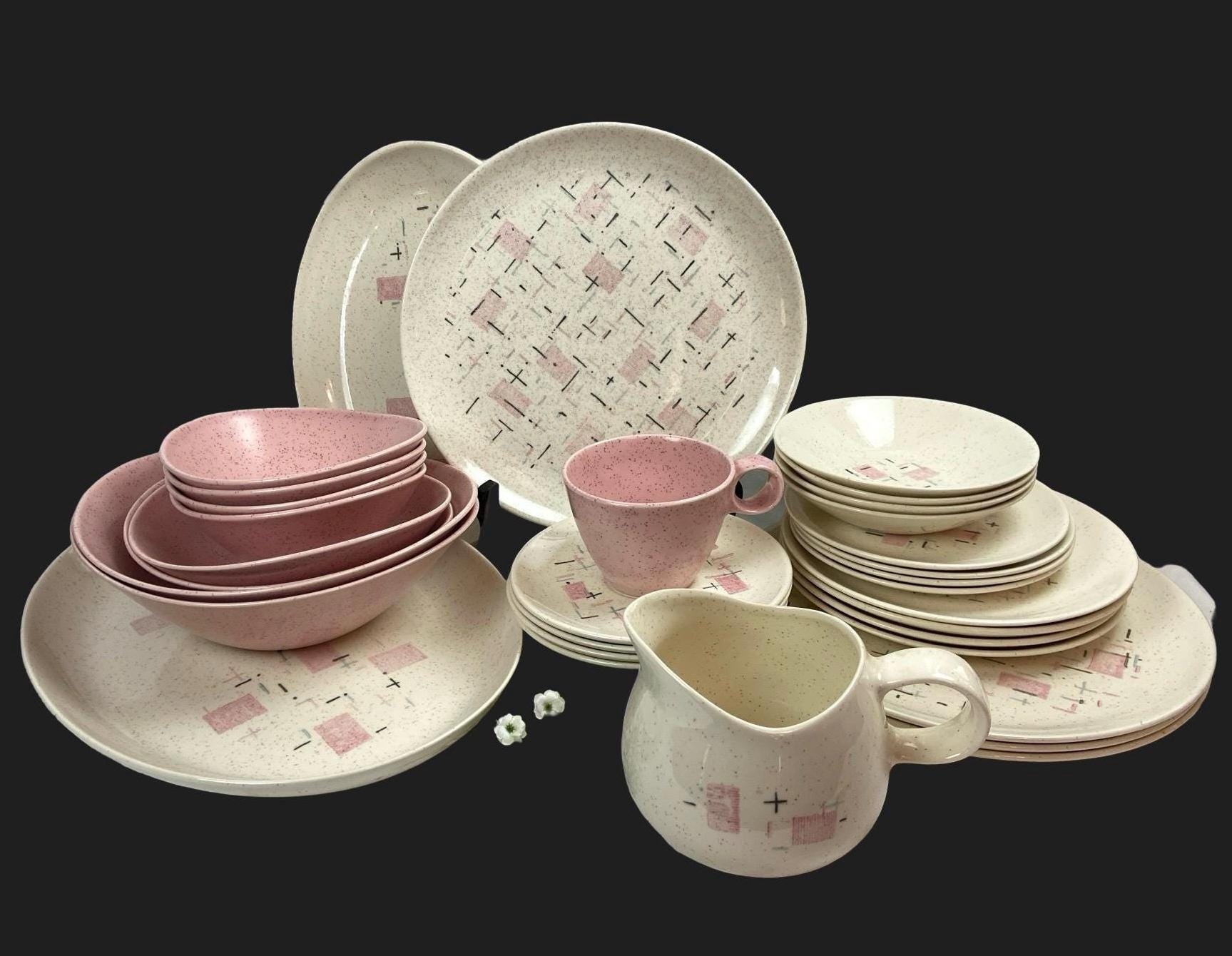 Tickled Pink Dishes - Etsy Tickled Pink Dishes - Etsy