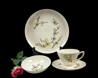 Blue Willow Chinoiserie Porcelain China Kitchen Measuring Blue Willow Chinoiserie Porcelain China Kitchen Measuring