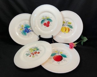 Westmoreland Plate - Etsy