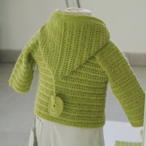 Pdf Crochet Robe Bebe Rose Orne D Un Joli Point Etsy