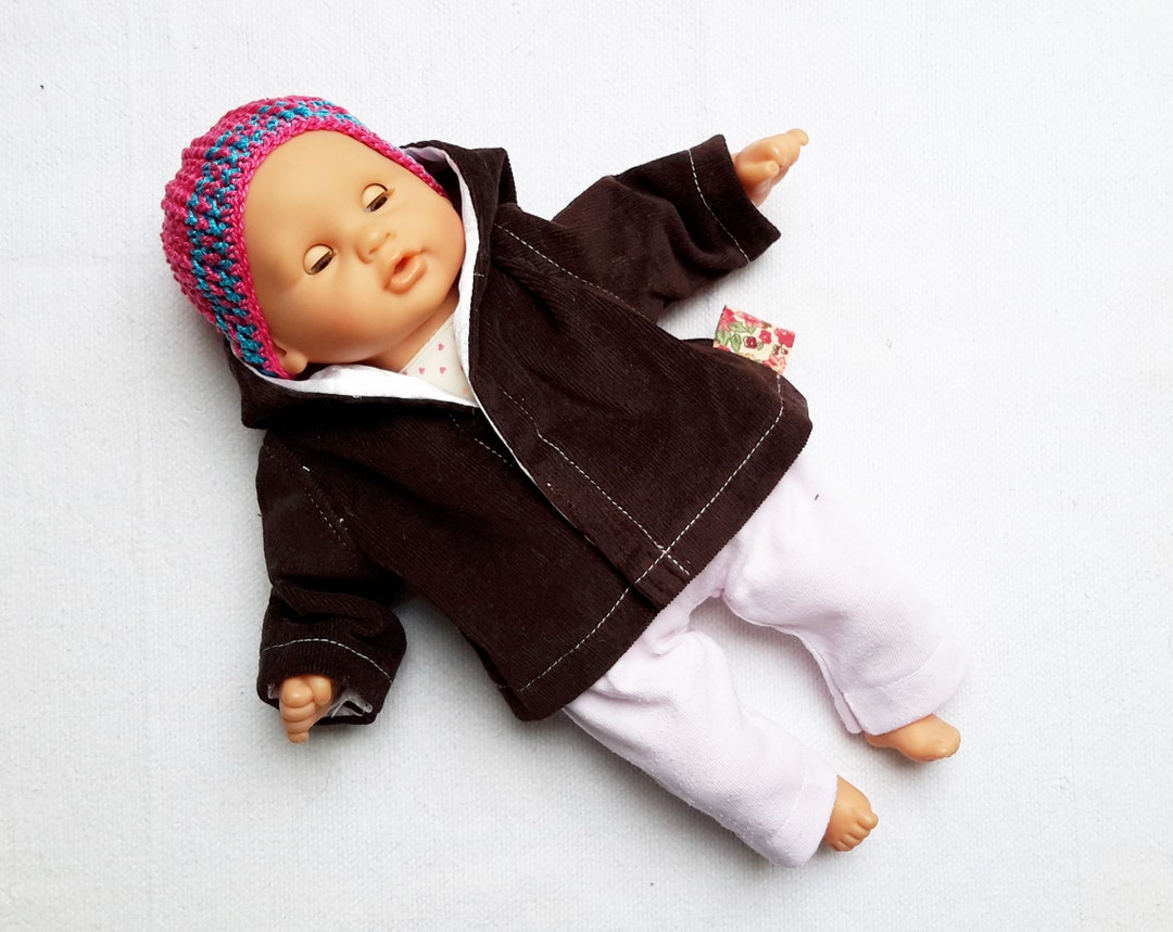 12 Doll Clothes Corolle Baby Doll Clothes Child Gift Doll Etsy