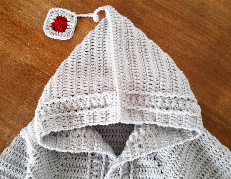 Cape à Capuche Pour Fille - Poncho D'hiver Chaud Avec Col En Fausse Fourrure - Taille 3 Mois à 6 Ans - Pour Sorties Et Fêtes