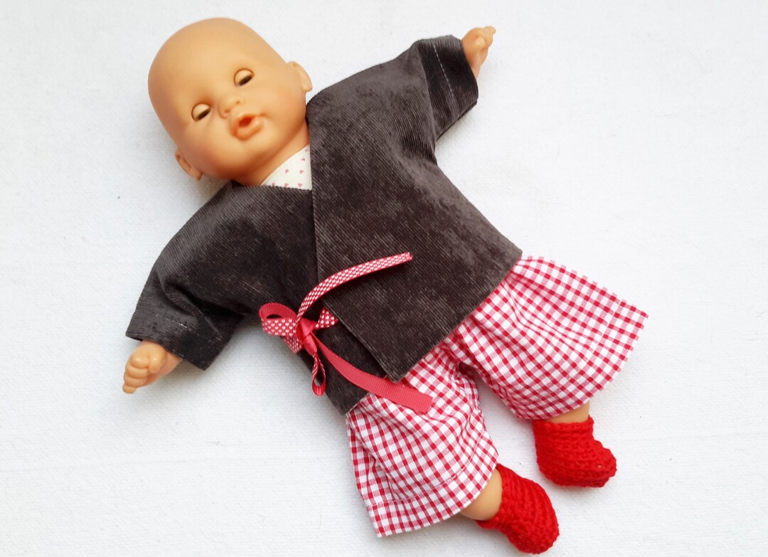 12 Doll Clothes 12 Inch Baby Doll Clothes Corolle Doll Etsy