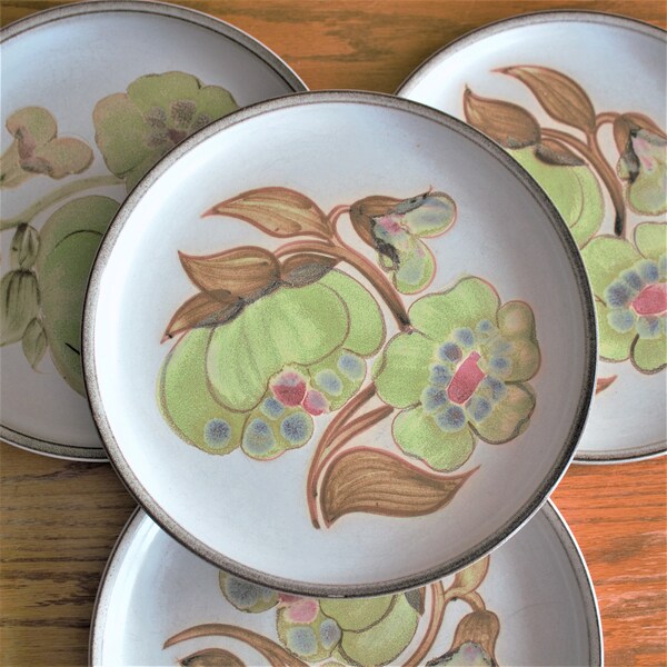 Denby Dinner Plate Etsy