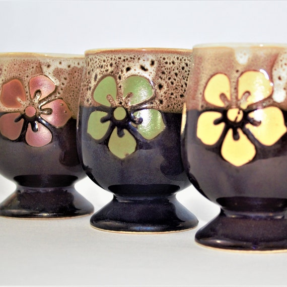 Gold Ceramic Coffee Mug (3 Patterns)
