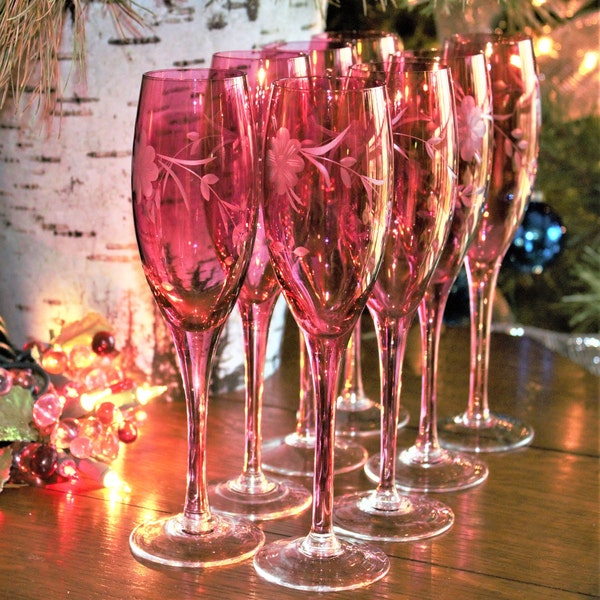 Pink Champagne Etsy