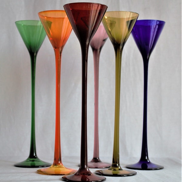Italian Glassware Etsy