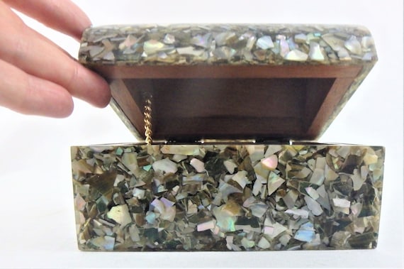 Pyrite Keepsake Box