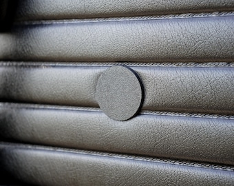 2x Window Crank Cap Cover - E23 E24 E28 E30 E36