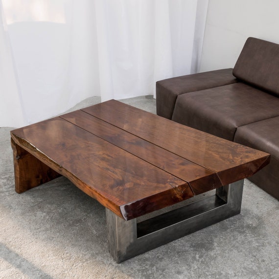 Cherry wood coffee sale table