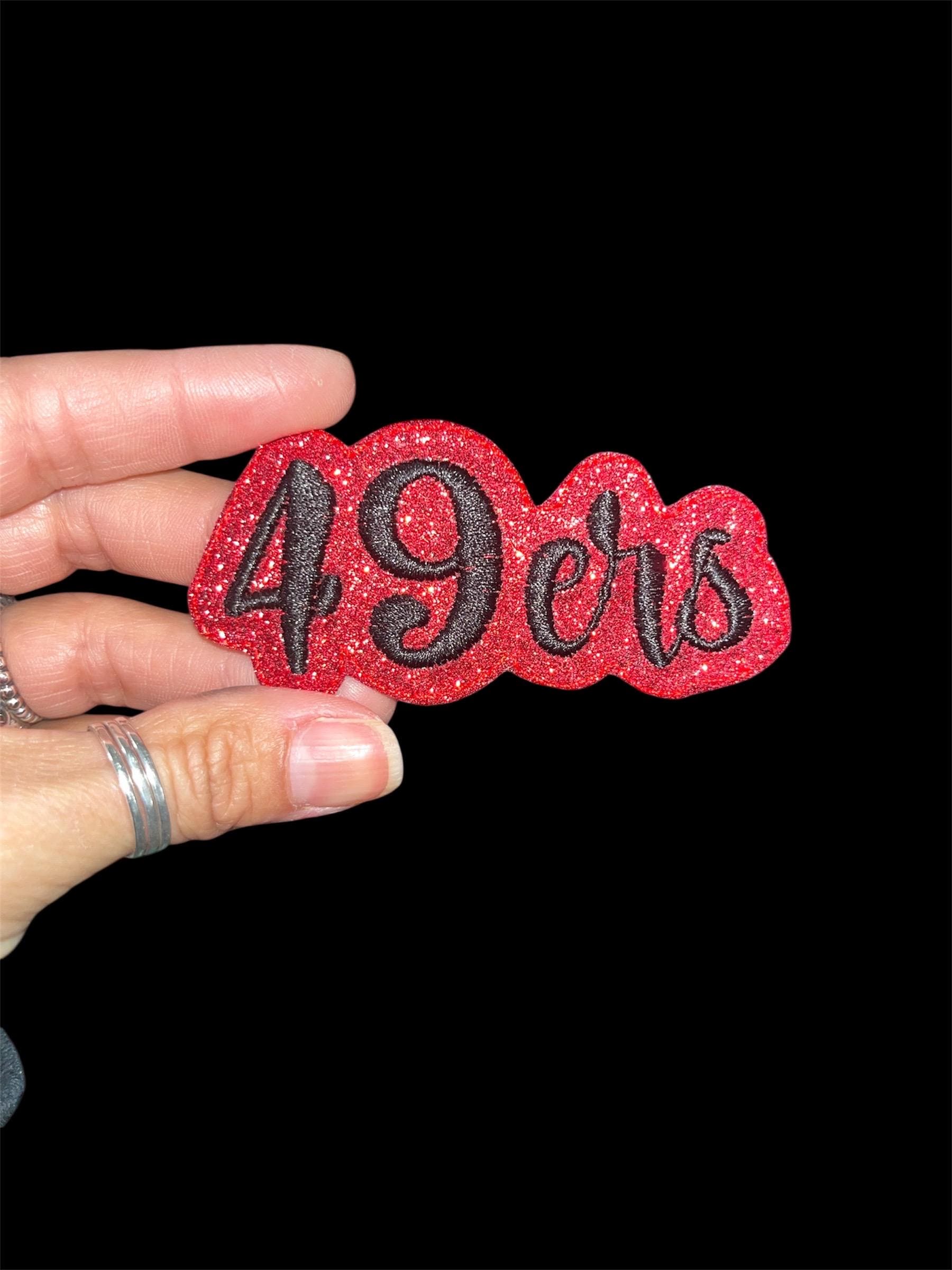 Patch à Repasser San Francisco 49ers - Playoffs Wildcard - NFL - Neuf