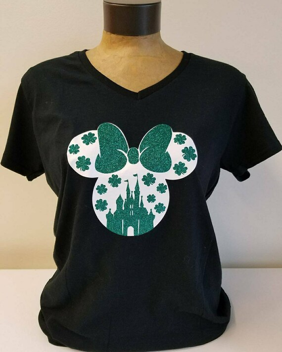 disney st patricks day shirts