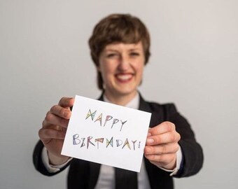 Happy Birthday! Card Packs
