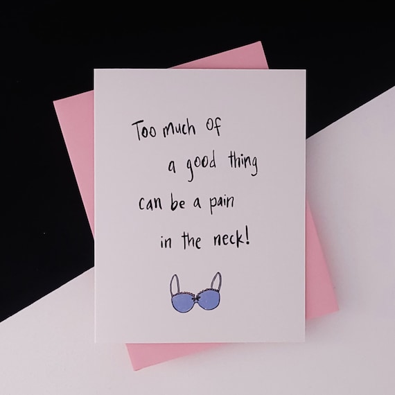 Breast Reduction Celebration Card