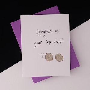 Félicitations pour votre superbe coupe ! Carte