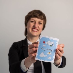 Joyeux anniversaire ! Paquet de cartes