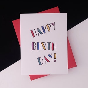 Joyeux anniversaire ! Carte - Vous avez beaucoup grandi depuis que vous êtes né
