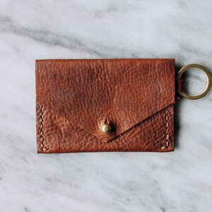 Envelope Key Wallet | Etsy