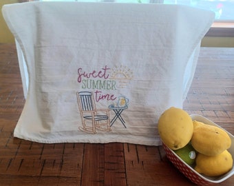 Lemon Collection: Sweet Summer Time Lemon Dish Towel