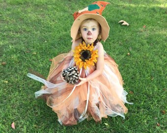 Scarecrow Tutu Dress