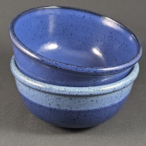 Stoneware soup bowl