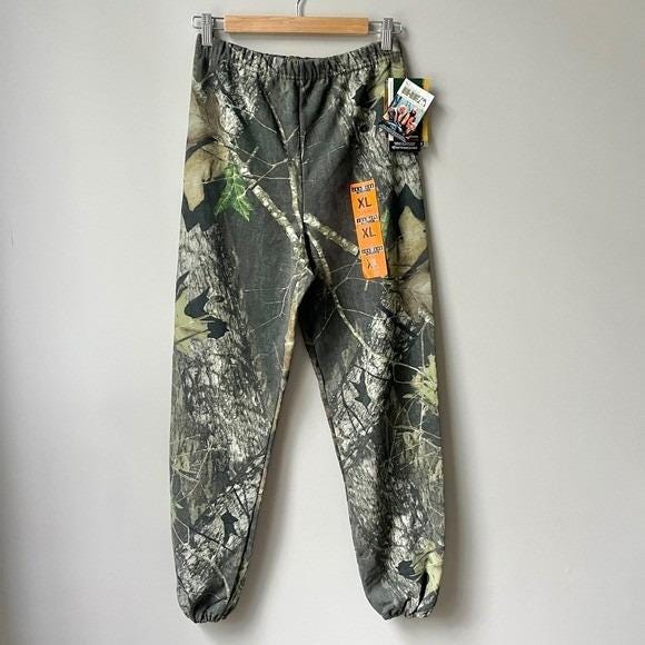Jerzees Camo Sweatpants - Etsy