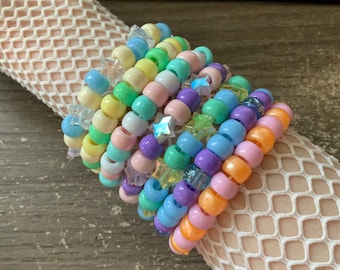 Pastel Kandi Pack | fairy kei | pastel goth | kawaii aesthetic | harajuku | scenecore | cutecore
