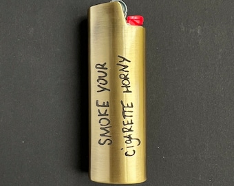 Lighter case Sych Studio