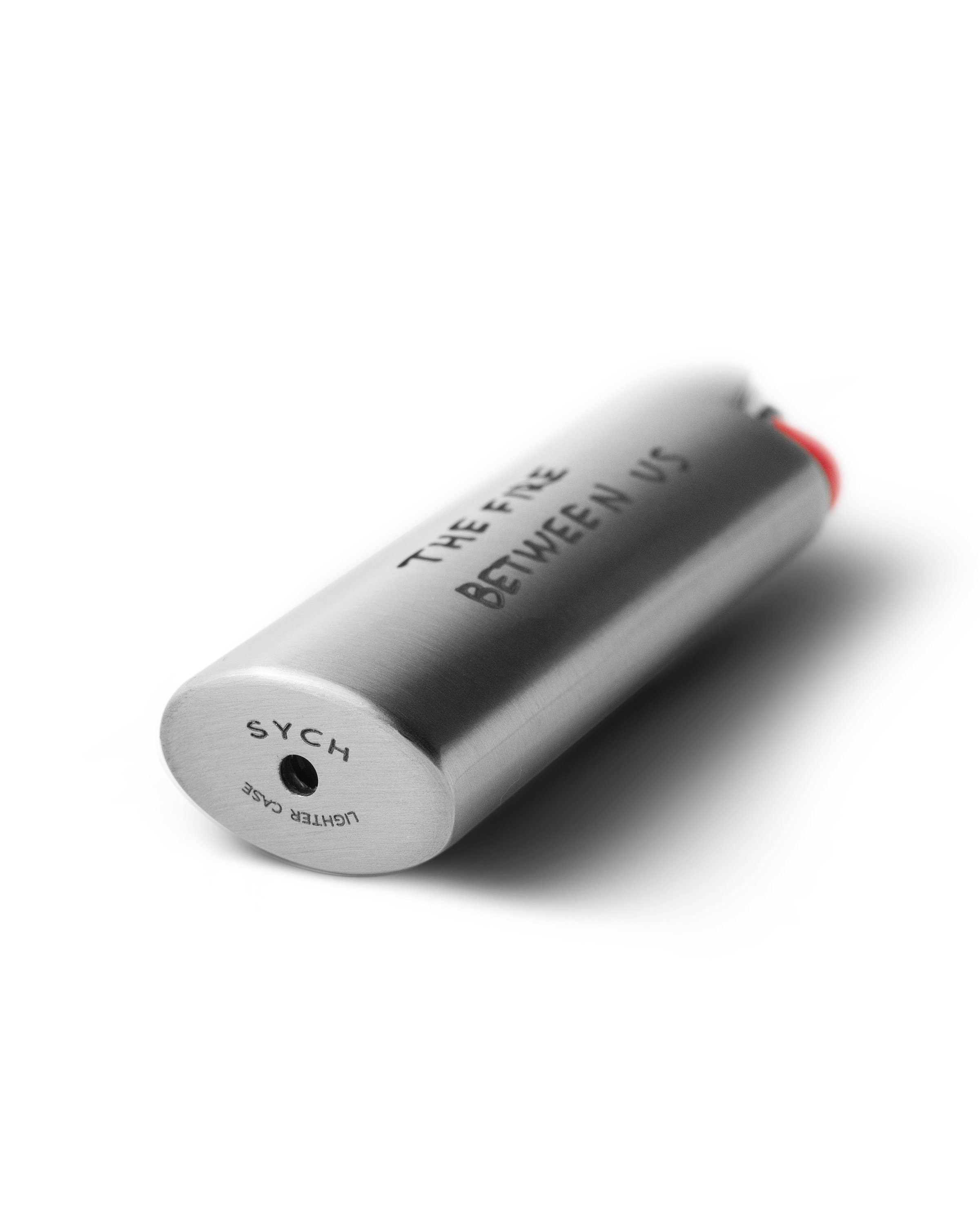 Lighter Case Sych Studio, Lighter Bic Maxi, Metal Case - Etsy