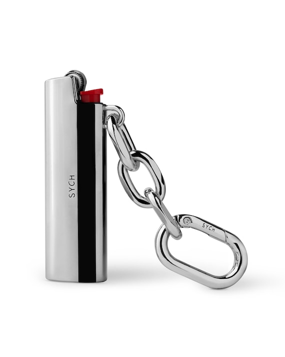 Lighter Case Carabiner Sych Studio - Etsy