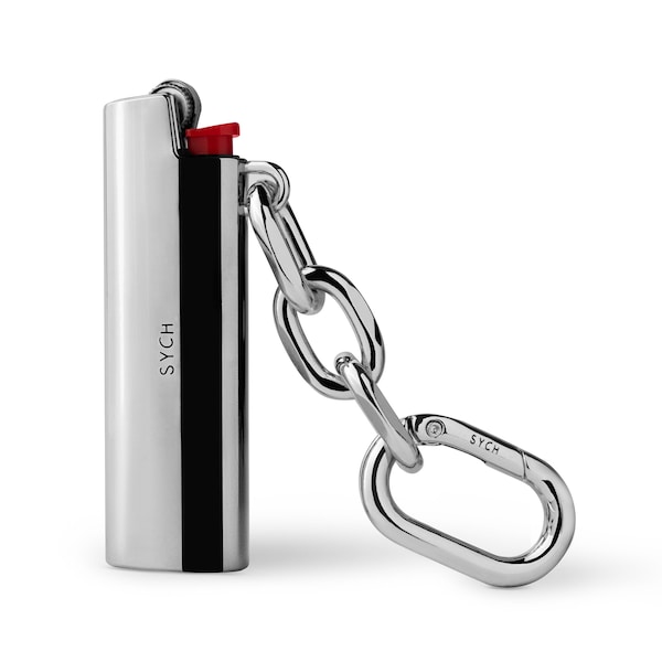 Lighter case carabiner Sych Studio